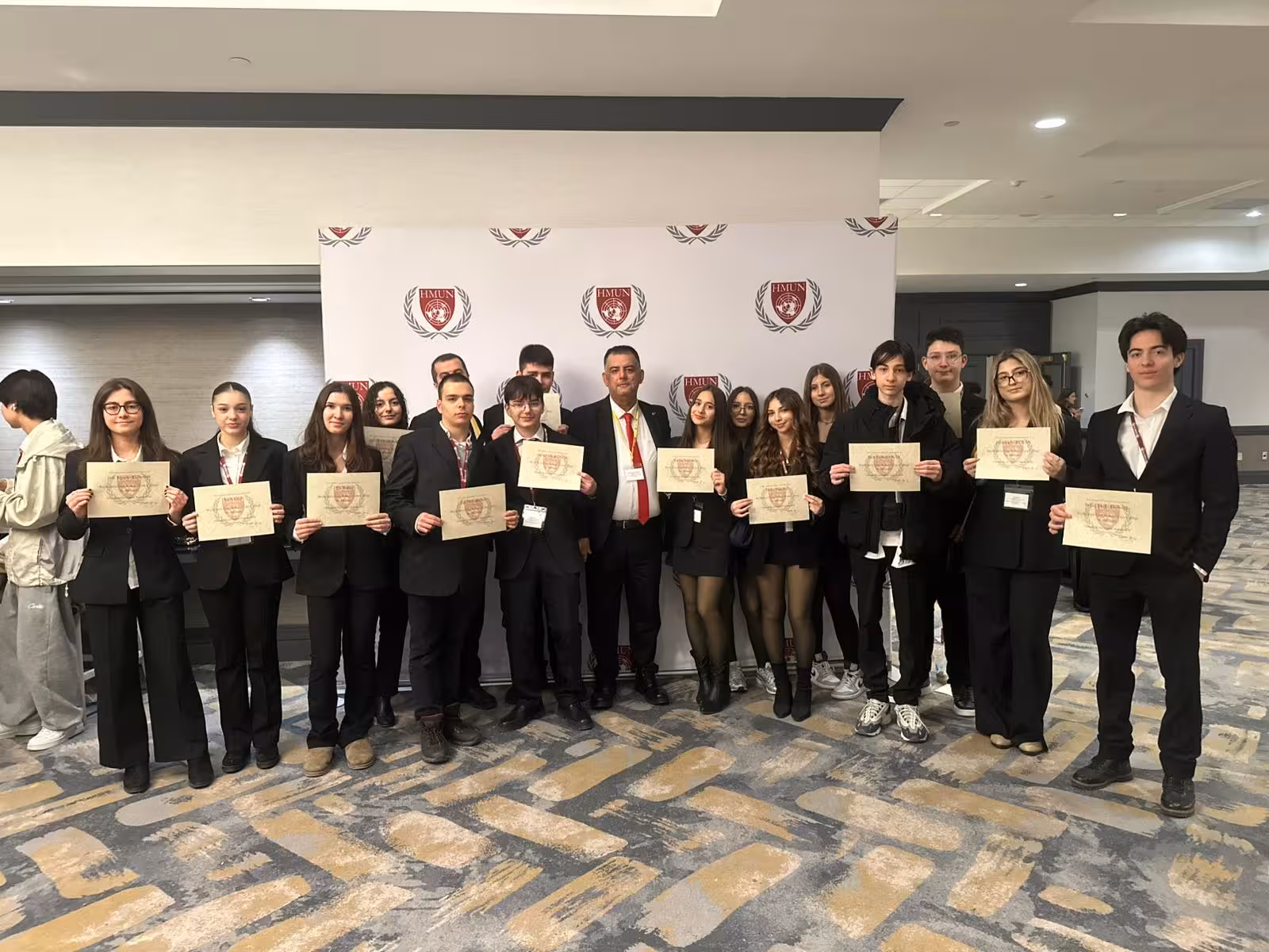Cern Koleji Zincirlikuyu Anadolu Lisesi - görsel 2