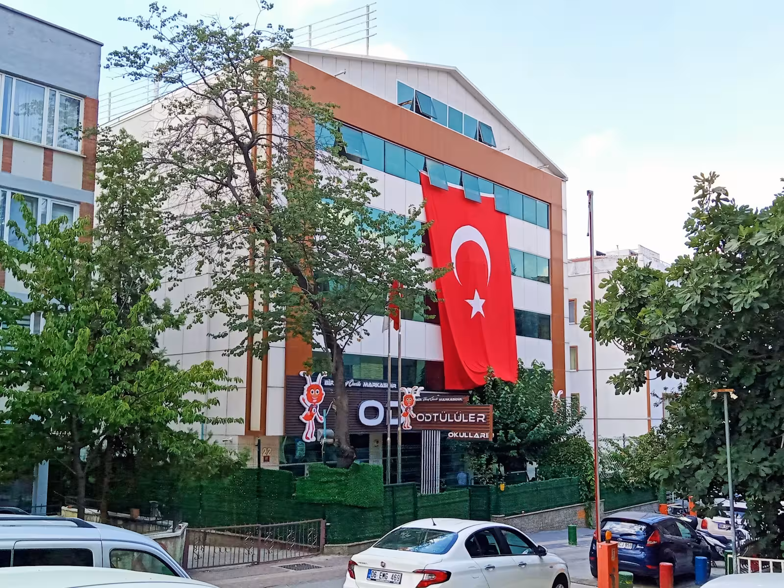 Ankara Özel Lise | Odtülüler - görsel 2