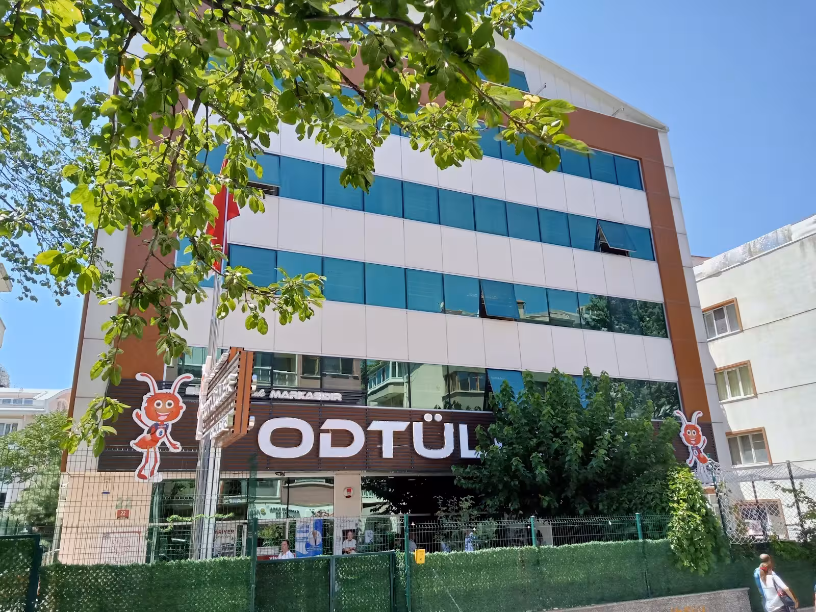 Ankara Özel Lise | Odtülüler - görsel 3