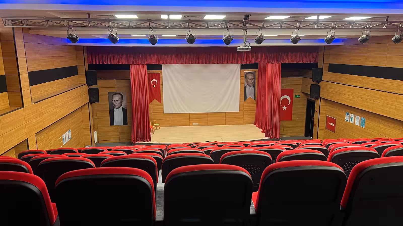Ankara Düşünür Koleji Eryaman Kampüsü Anaokul-İlkokul-Ortaokul-Lise - görsel 3