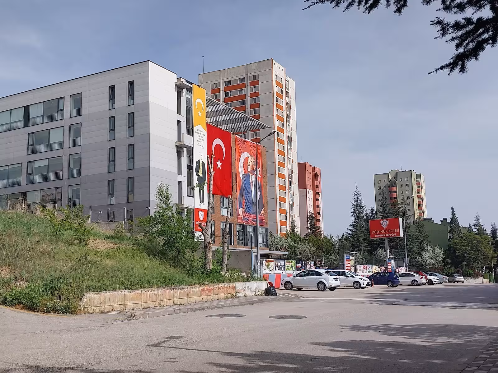 Ankara Düşünür Koleji Eryaman Kampüsü Anaokul-İlkokul-Ortaokul-Lise - görsel 5