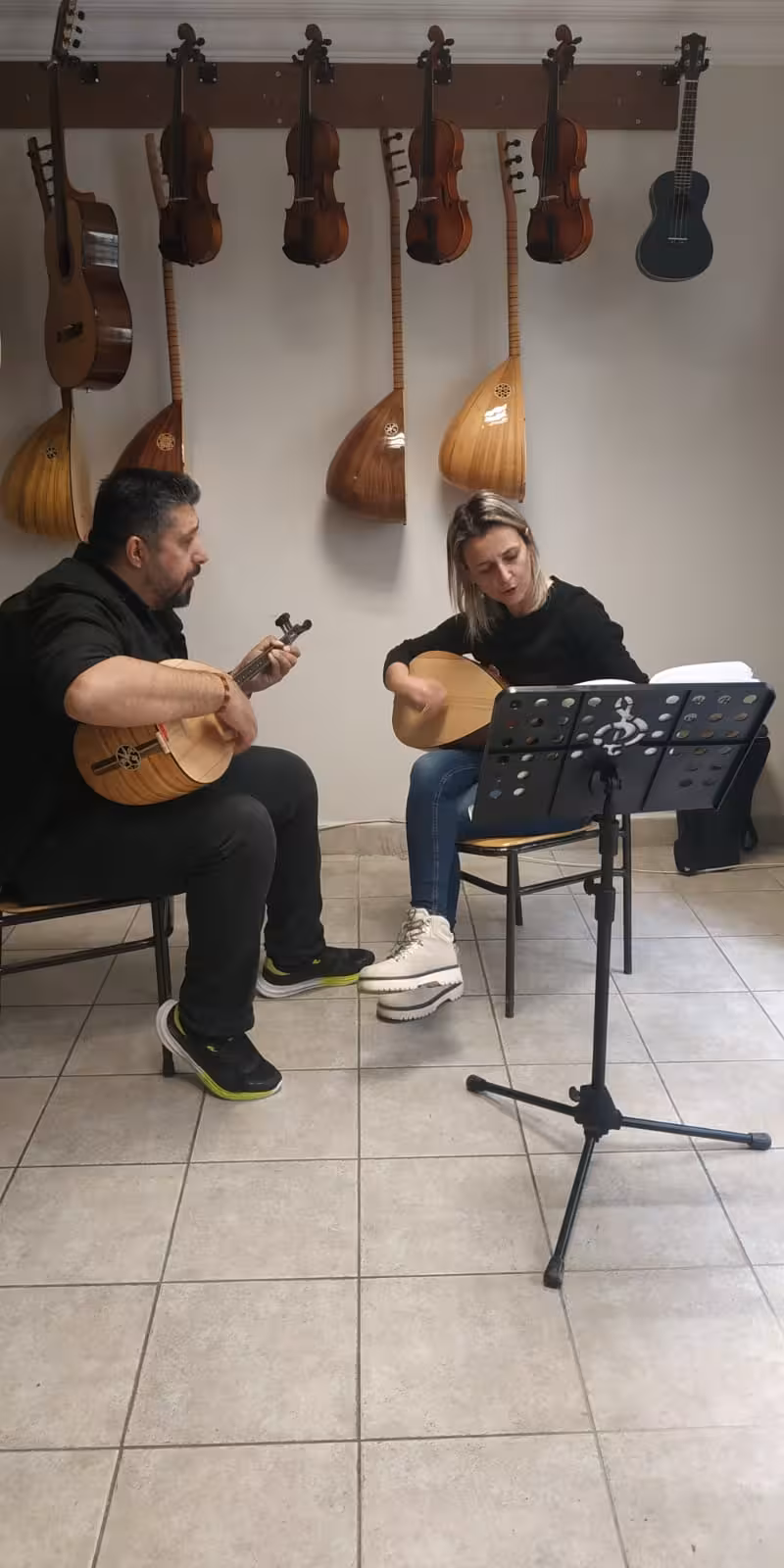 Altıngöz Müzik Atölyesi - görsel 1
