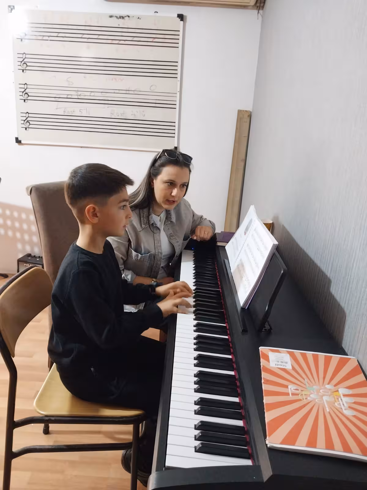 Altıngöz Müzik Atölyesi - görsel 2