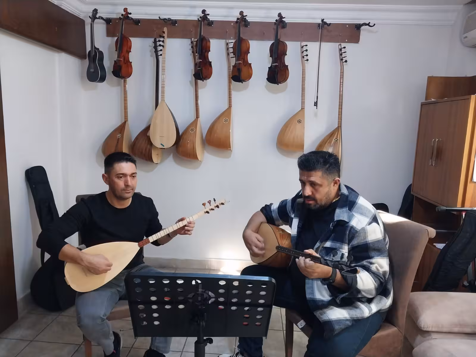 Altıngöz Müzik Atölyesi - görsel 3