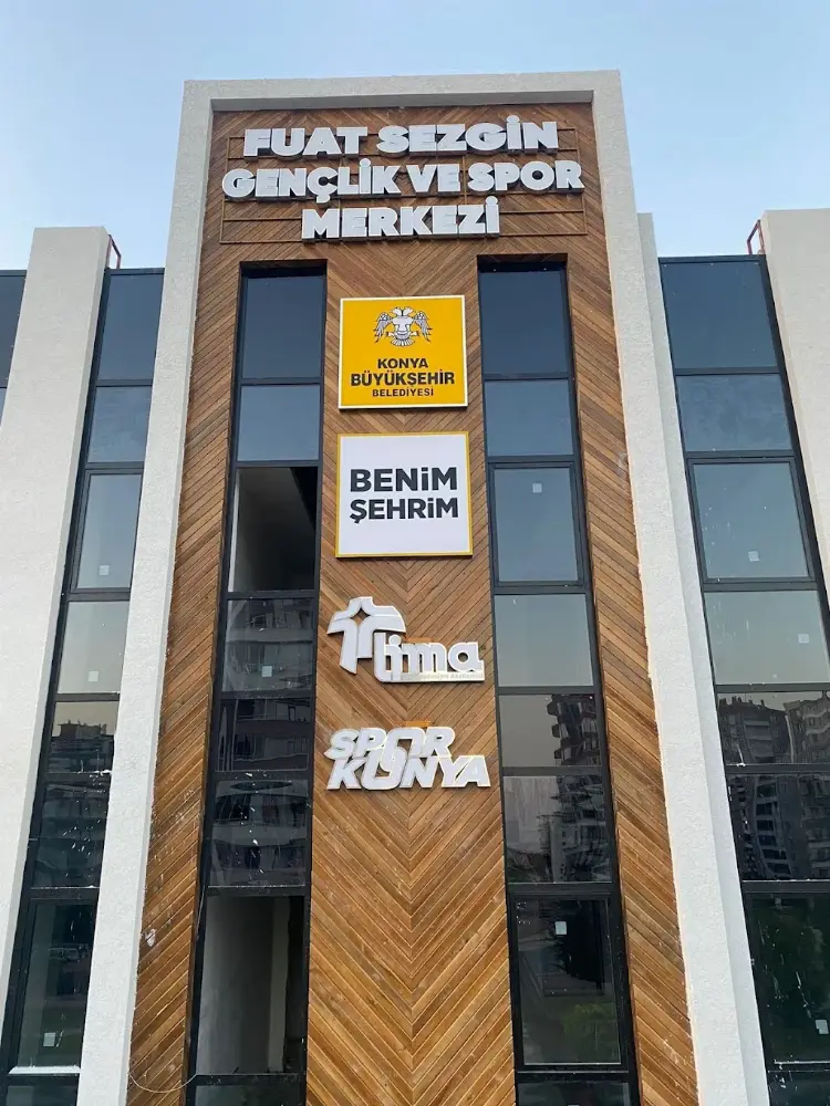 Spor Konya Fuat Sezgin Spor Merkezi — Yüzme Havuzları, Selçuklu · fotoğraf 2