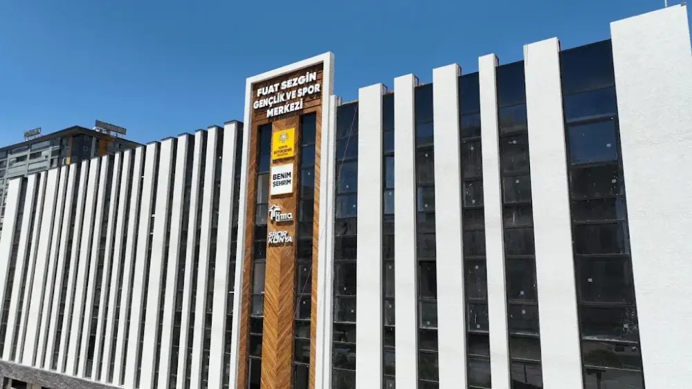 Spor Konya Fuat Sezgin Spor Merkezi — Yüzme Havuzları, Selçuklu · fotoğraf 4