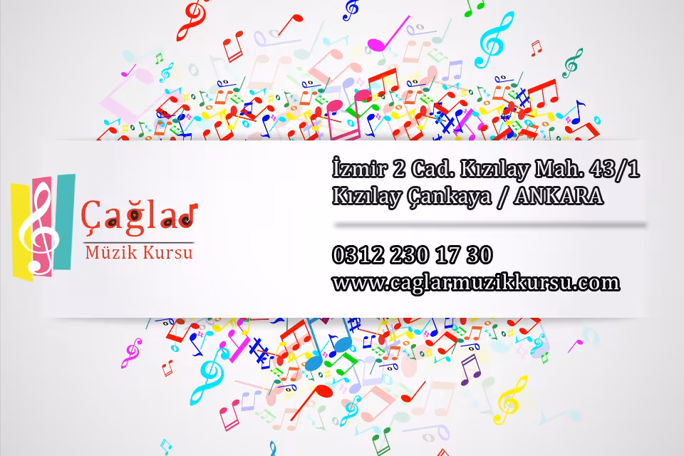 Çağlar Müzik Kursu - görsel 4