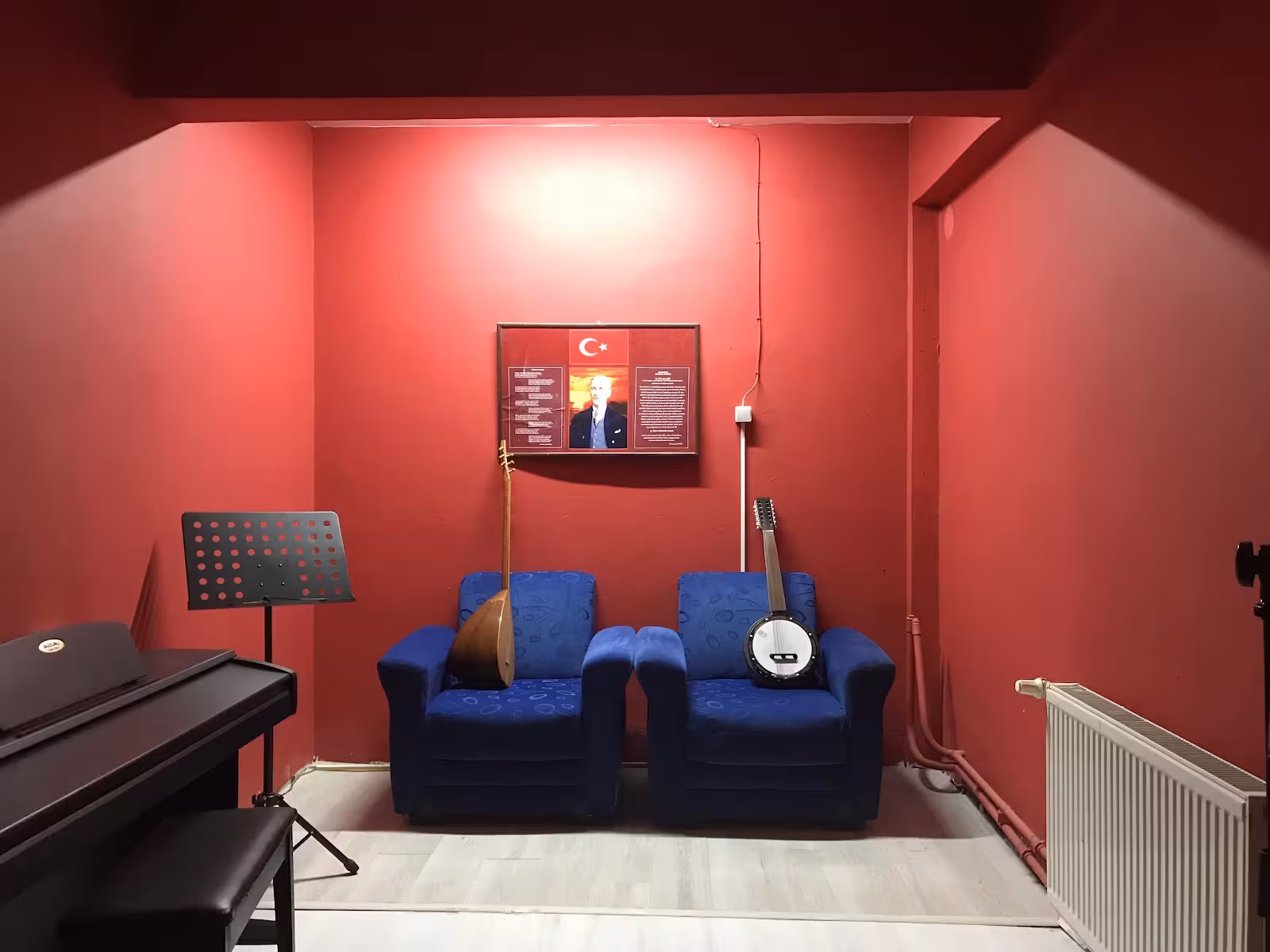 Kaya Sanat Akademi - İzmir Müzik Kursu - görsel 2