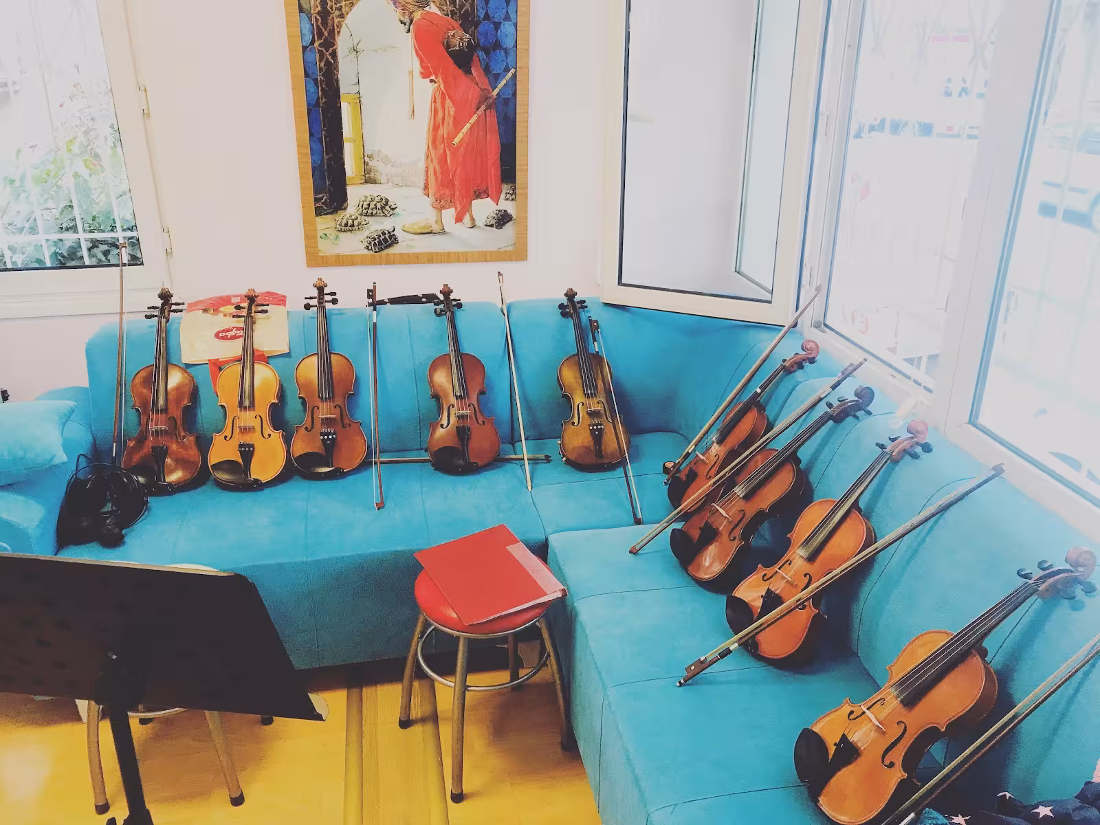 Kaya Sanat Akademi - İzmir Müzik Kursu - görsel 3