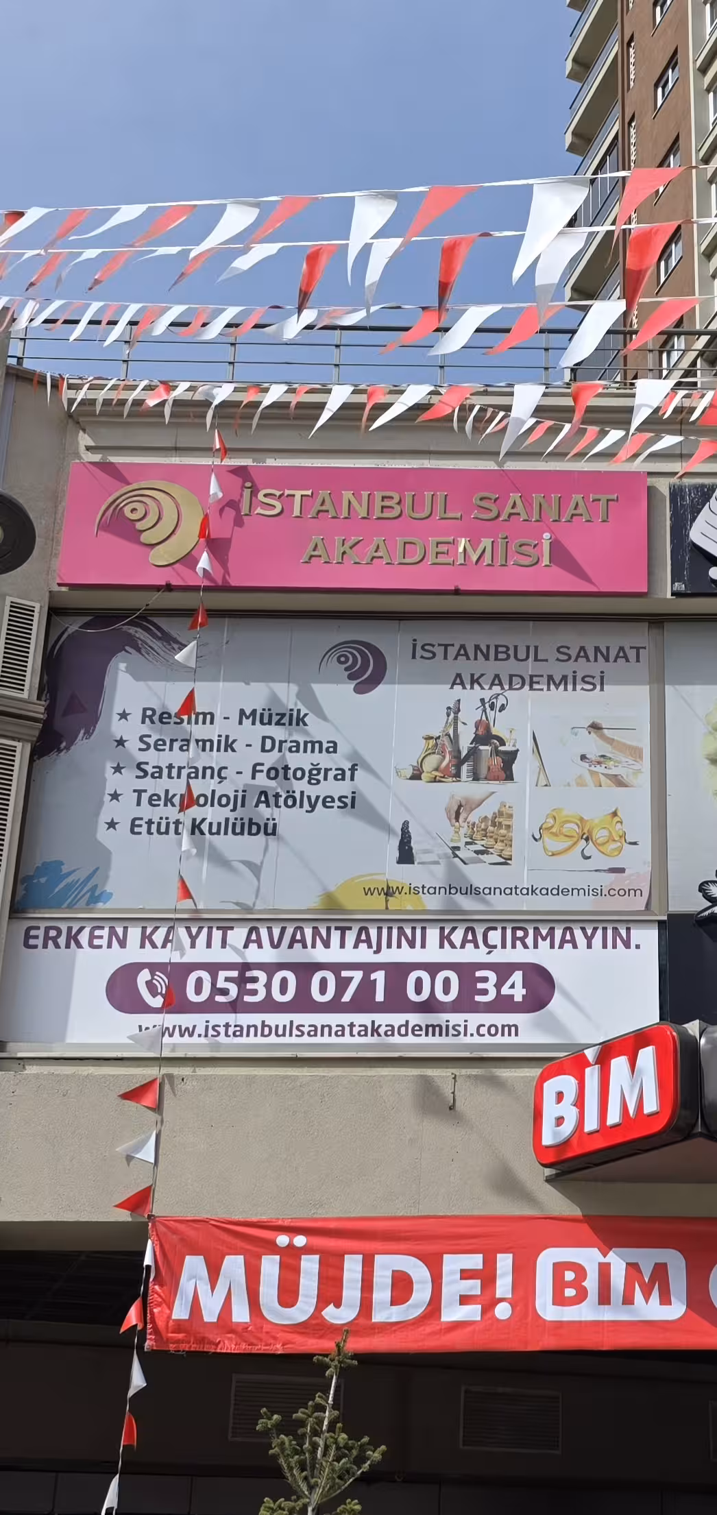 İstanbul Sanat Akademisi - görsel 5