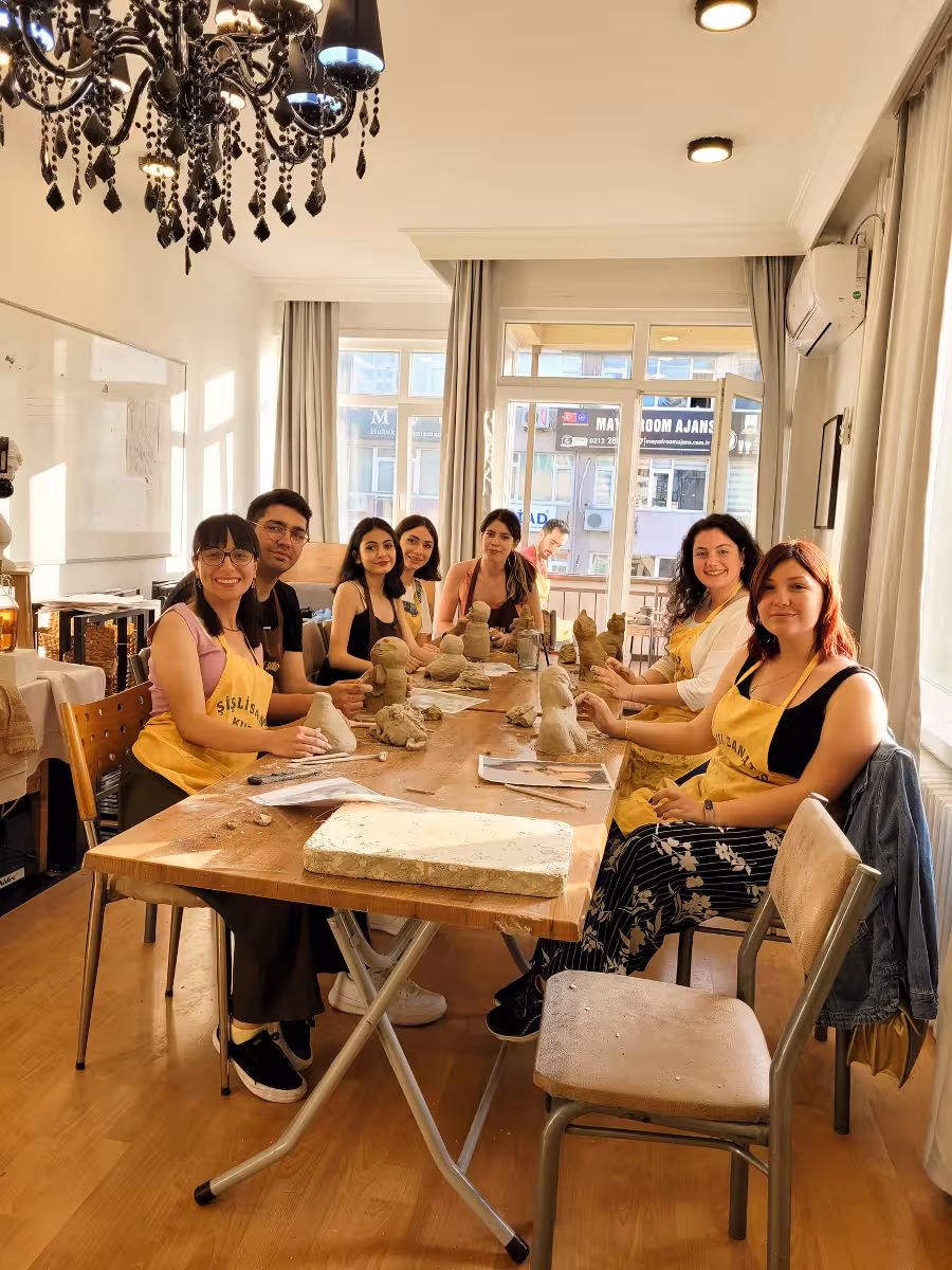 Şişli Sanat Kursu - görsel 4