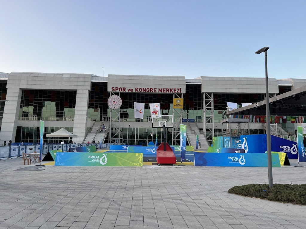 Konya Spor ve Kongre Merkezi
