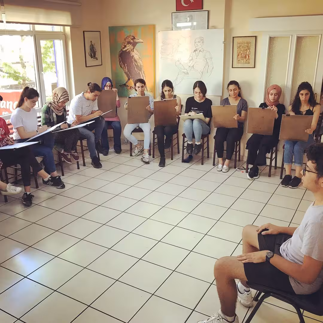 Gürsoy Sanat Resim Kursu - görsel 3