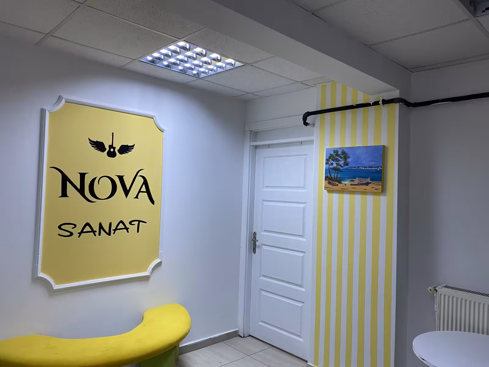 Nova Sanat Müzik ve Resim Kursu - görsel 5