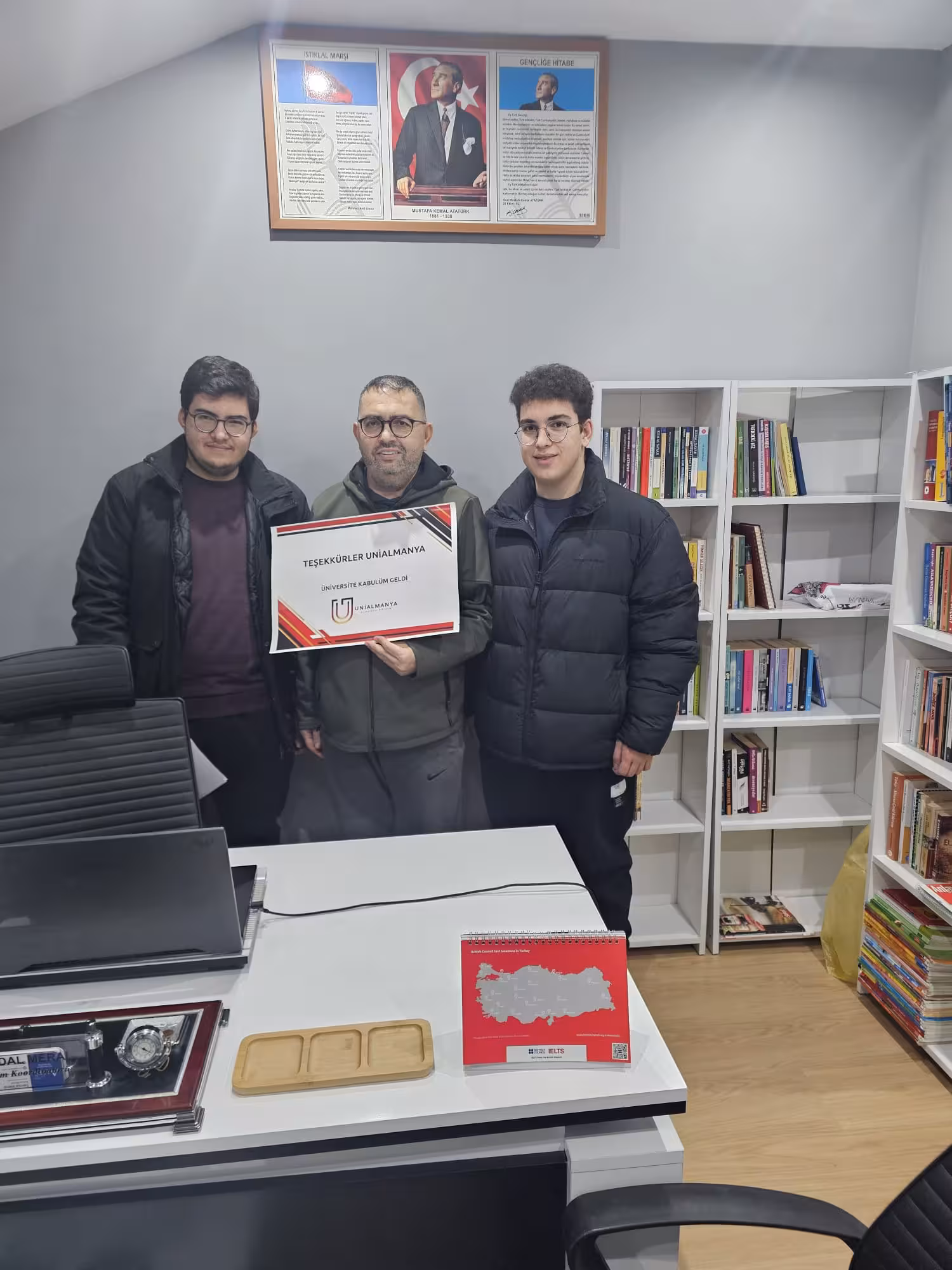 Almanya Eğitim Danışmanlığı - görsel 5