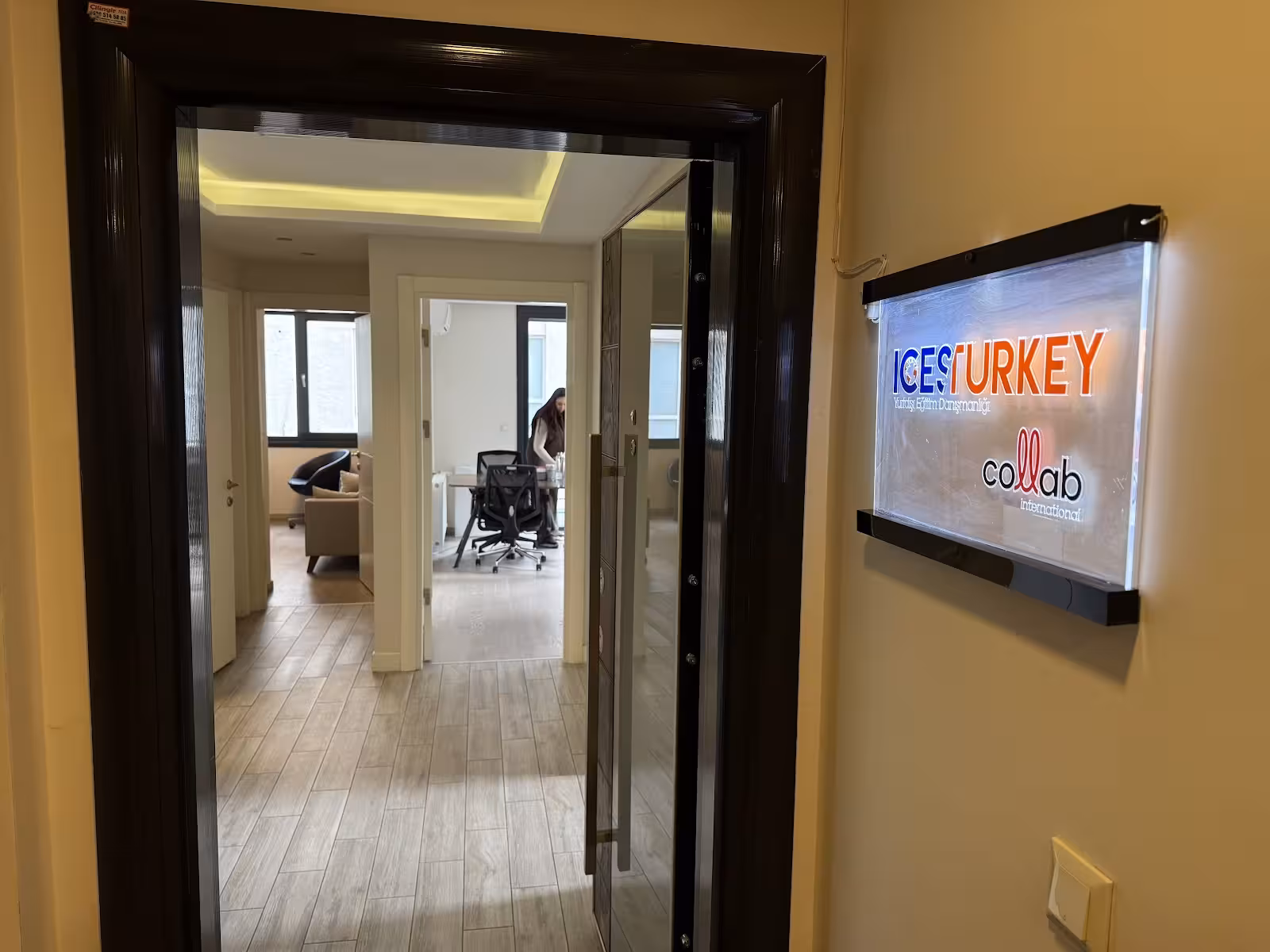ICES Turkey - Yurtdışı Eğitim Danışmanlığı - görsel 3