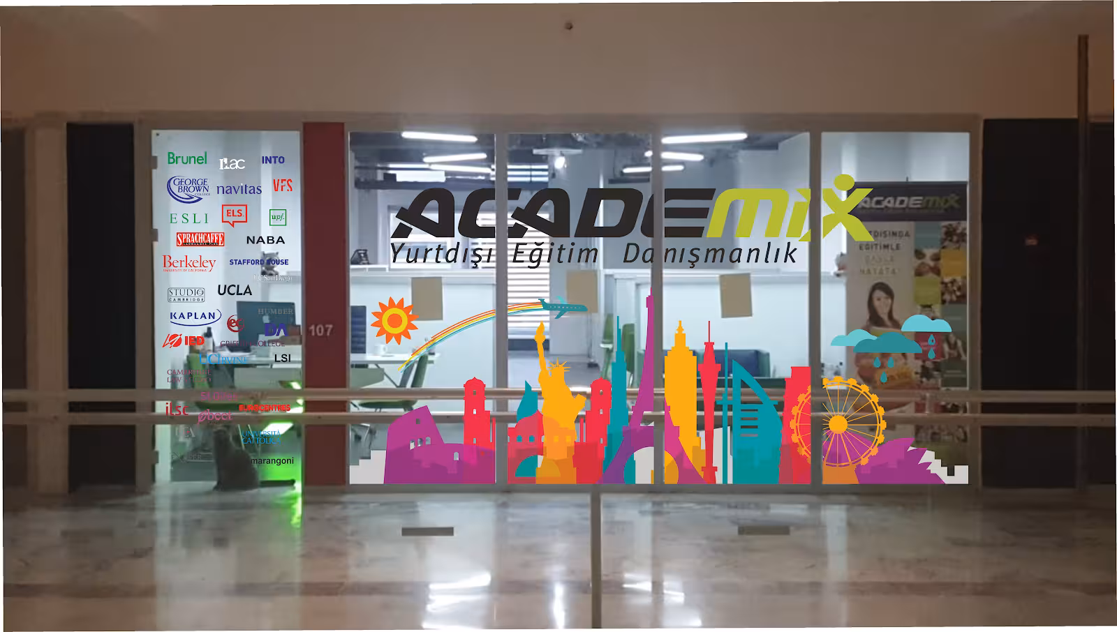 Academix Yurtdışı Eğitim Danışmanlık - görsel 2