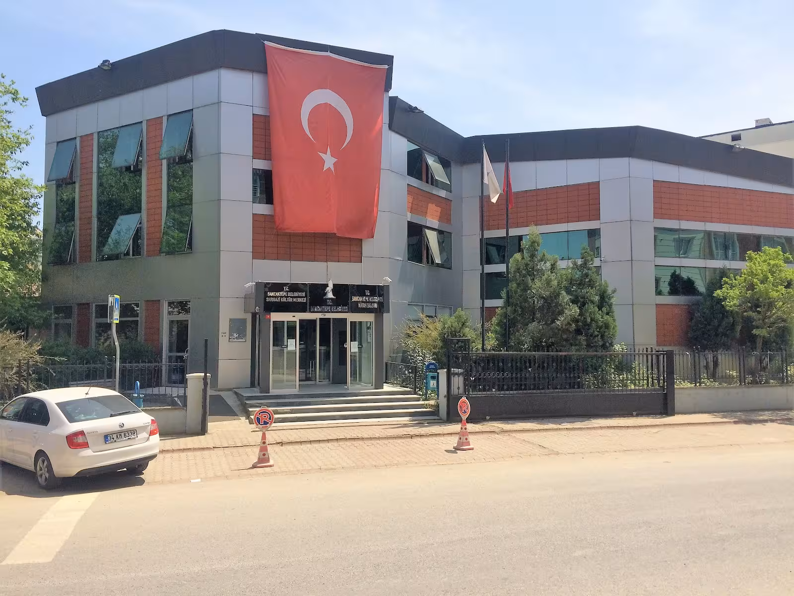 İstanbul - Sancaktepe Halk Eğitimi Merkezi - görsel 2