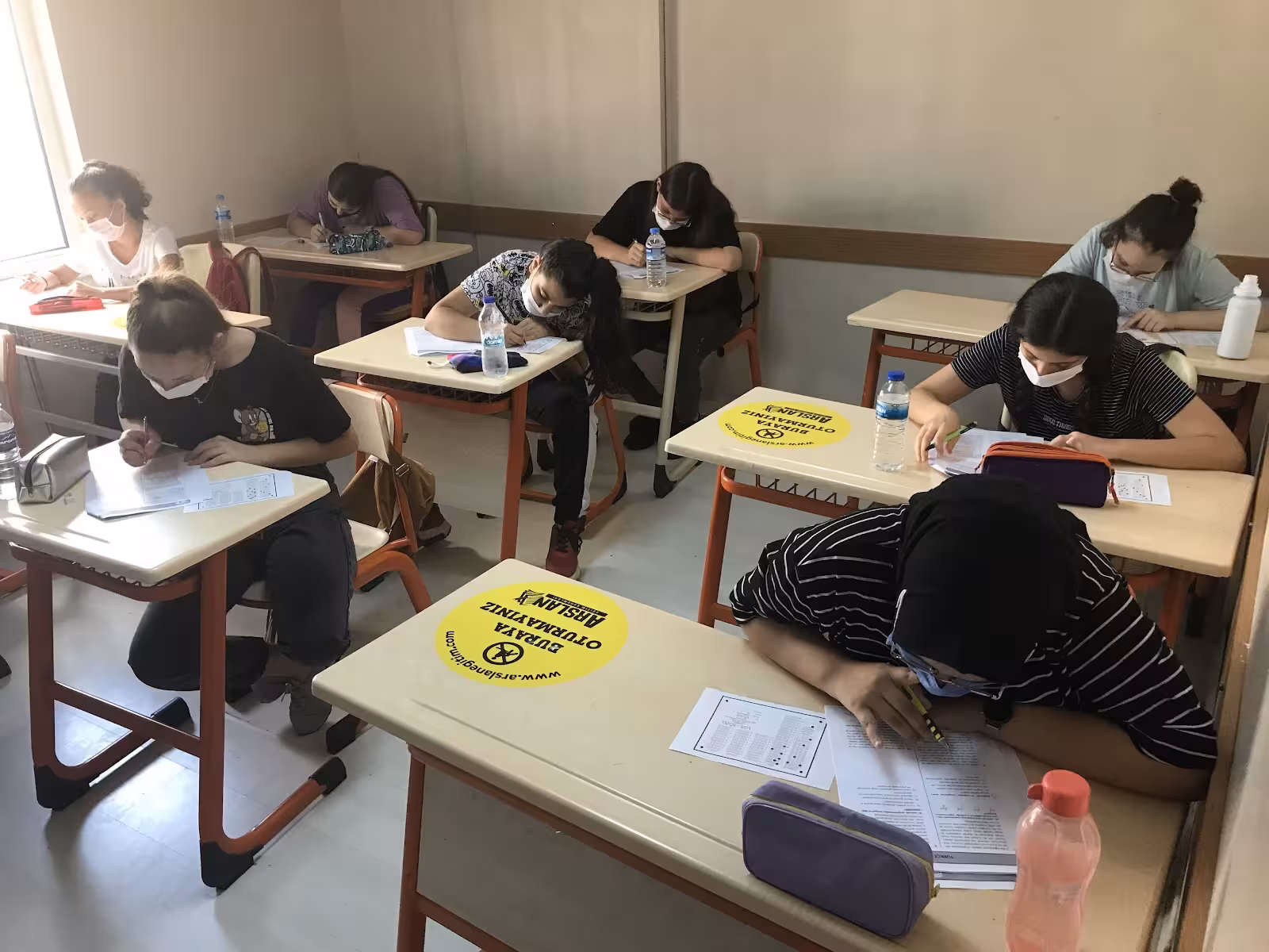 ARSLAN Eğitim Kurs Merkezi, LGS Hazırlık ve Okul Destek Kursu - görsel 1