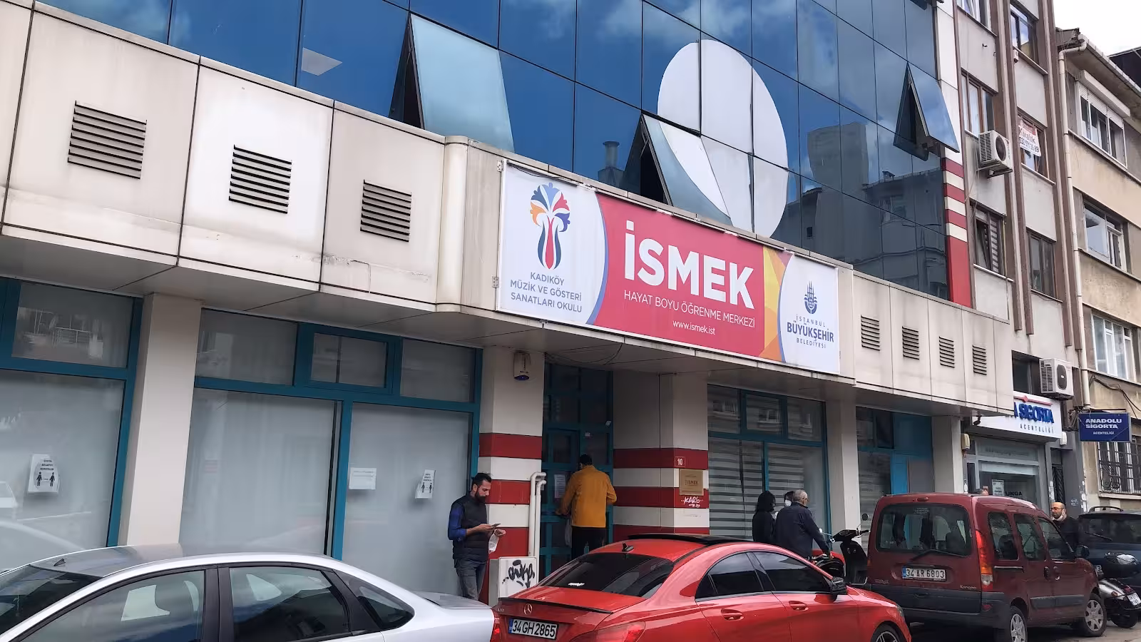 Enstitü İstanbul İsmek, Kadıköy Müzik ve Gösteri Sanatları Okulu - görsel 4