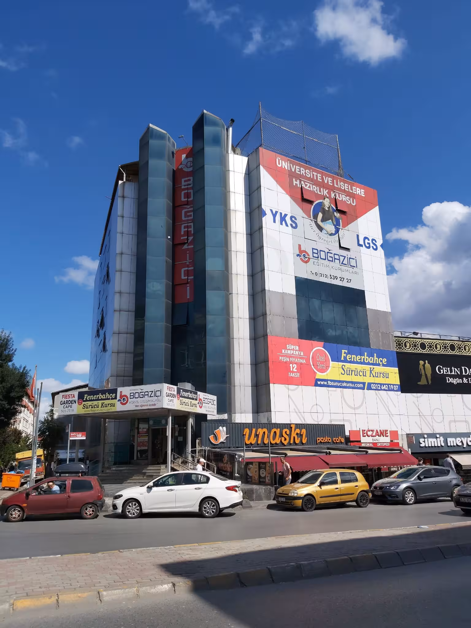 Haznedar Boğaziçi YKS ve LGS Hazırlık Kursu - görsel 1
