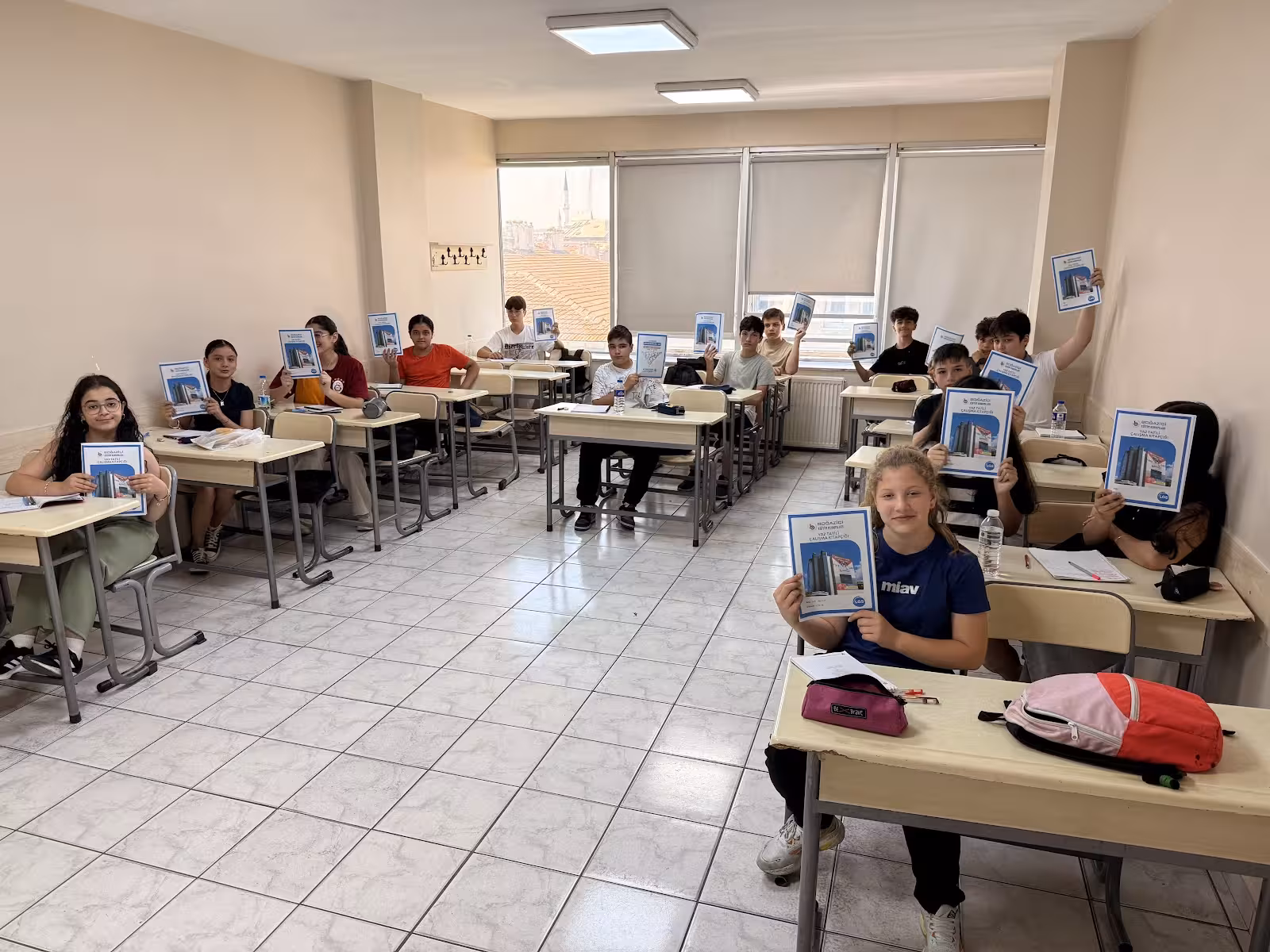 Haznedar Boğaziçi YKS ve LGS Hazırlık Kursu - görsel 2