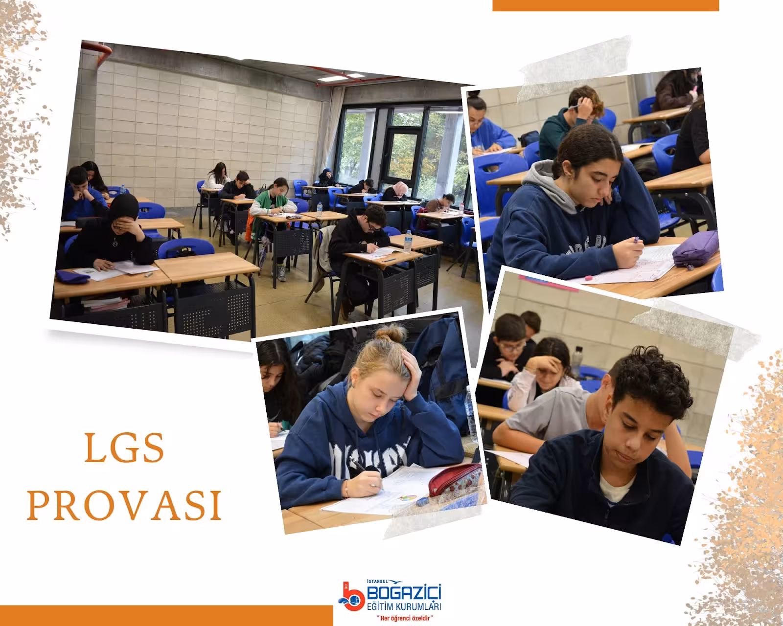 Haznedar Boğaziçi YKS ve LGS Hazırlık Kursu - görsel 3