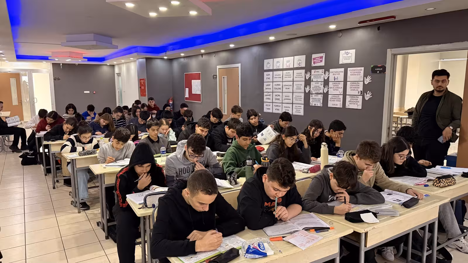 Haznedar Boğaziçi YKS ve LGS Hazırlık Kursu - görsel 5