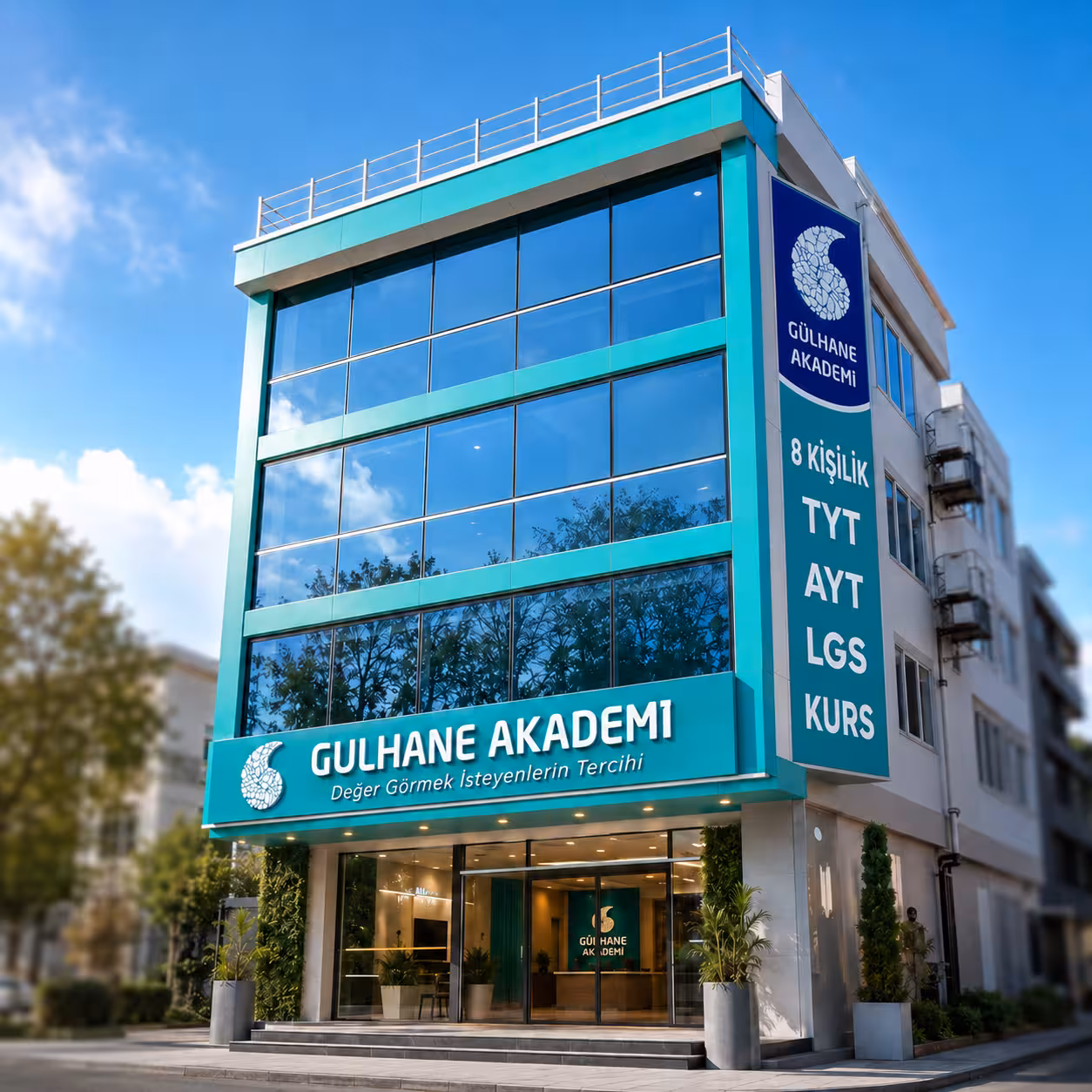 Gülhane Akademi | Yenimahalle Dershane, Keçiören, Demetevler YKS LGS TYT Kurs | Ankara Dershane Eğitim ve Danışmanlık Merkezi - görsel 1