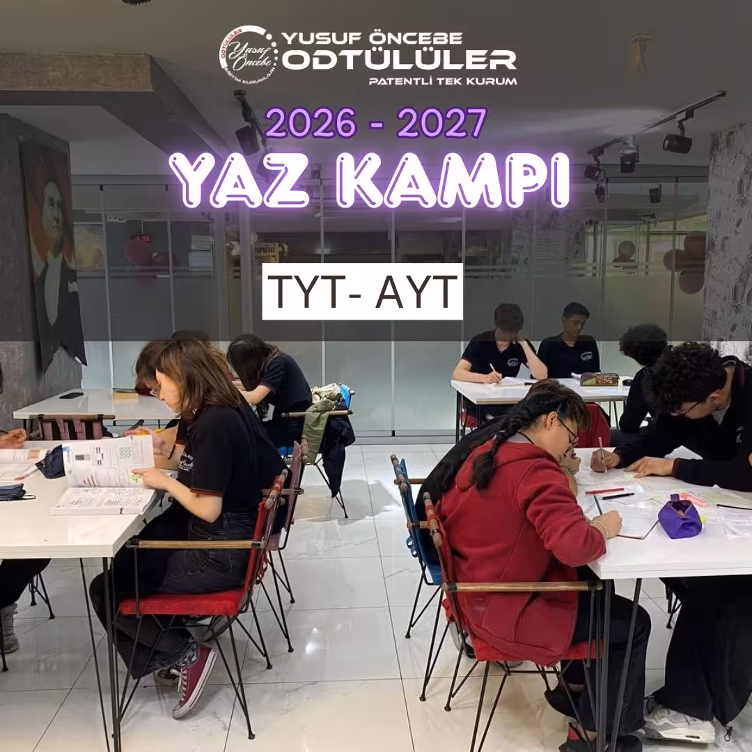 Odtülüler Kurs Ankara Dershane - En iyi | Dershane Fiyatları | Tavsiye | Öneri | YKS | LGS | TYT | AYT - görsel 4