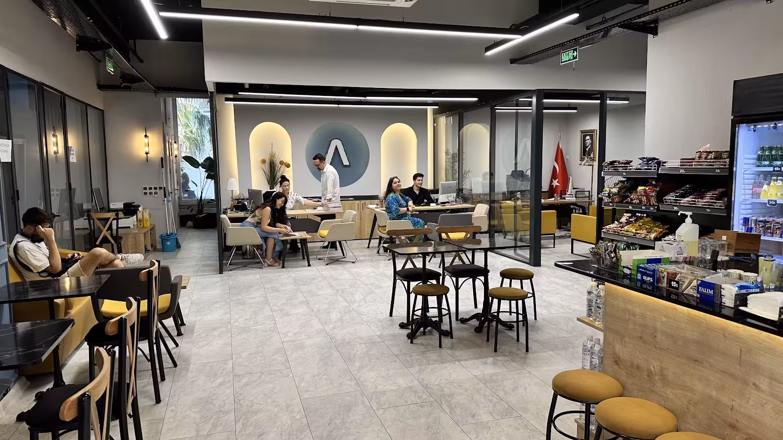 Akın Dil Eğitim Merkezi - görsel 2