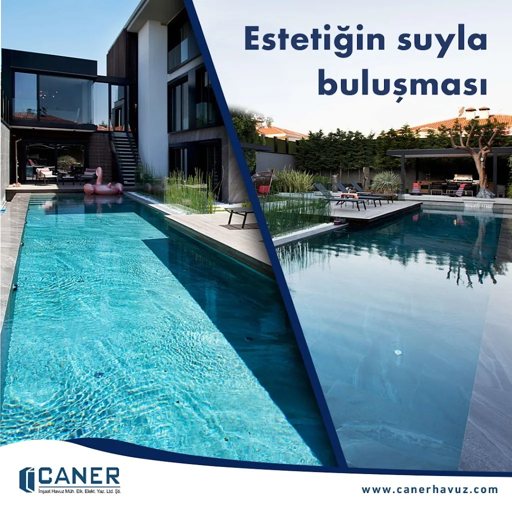 Caner İnşaat Havuz Mühendislik - Konya Havuz — Yüzme Havuzları, Selçuklu · fotoğraf 1