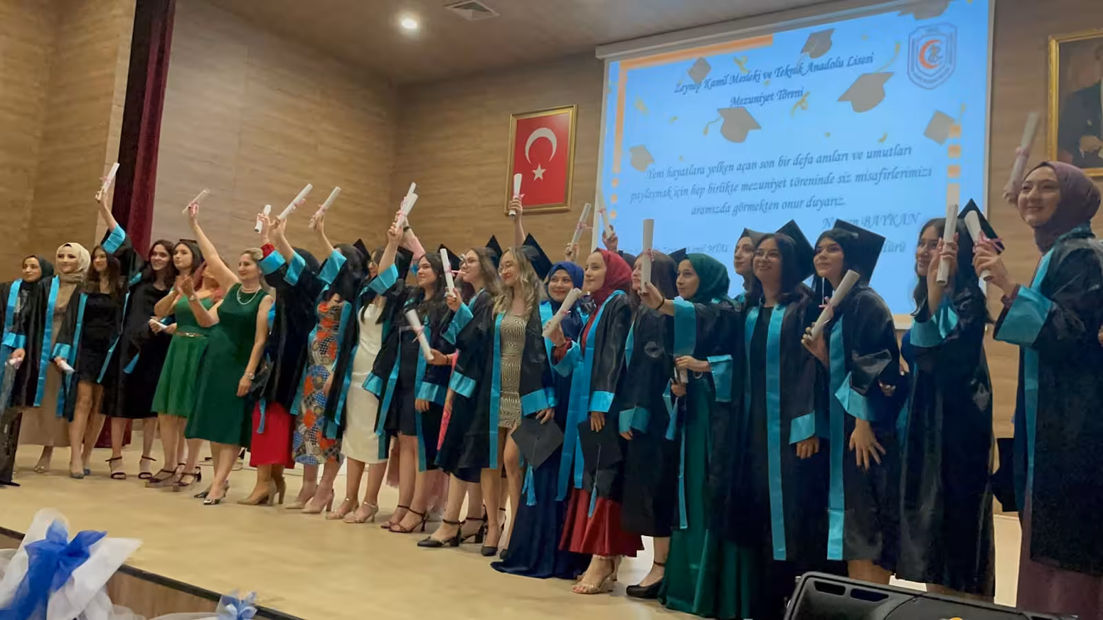 Üsküdar Zeynep Kamil Mesleki Ve Teknik Anadolu Lisesi - görsel 5