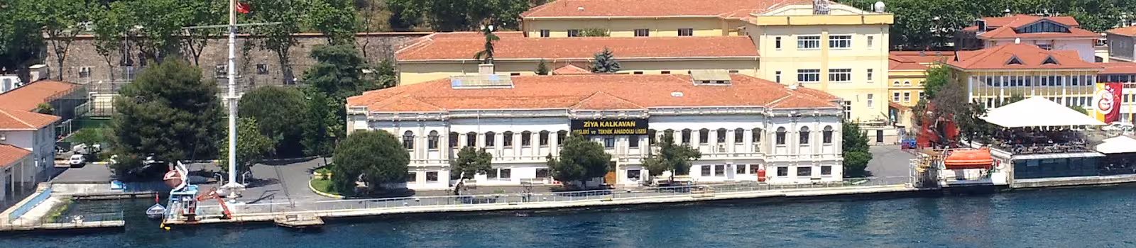 Ziya Kalkavan Denizcilik Mesleki ve Teknik Anadolu Lisesi - görsel 1