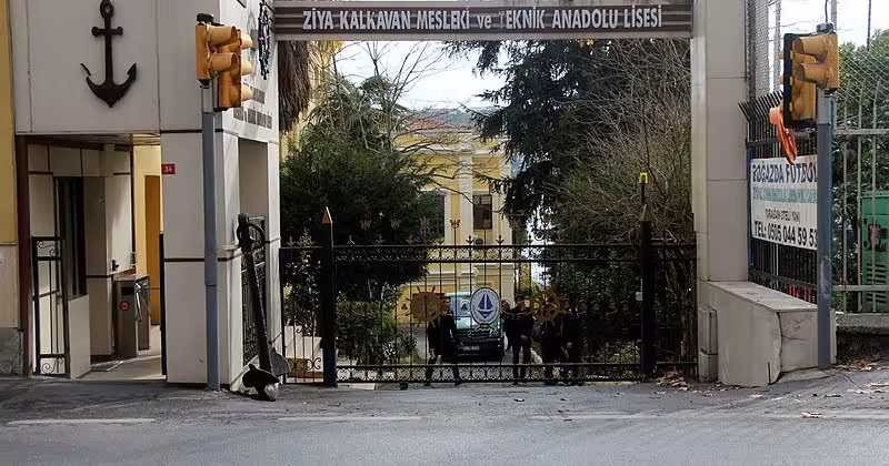 Ziya Kalkavan Denizcilik Mesleki ve Teknik Anadolu Lisesi - görsel 2