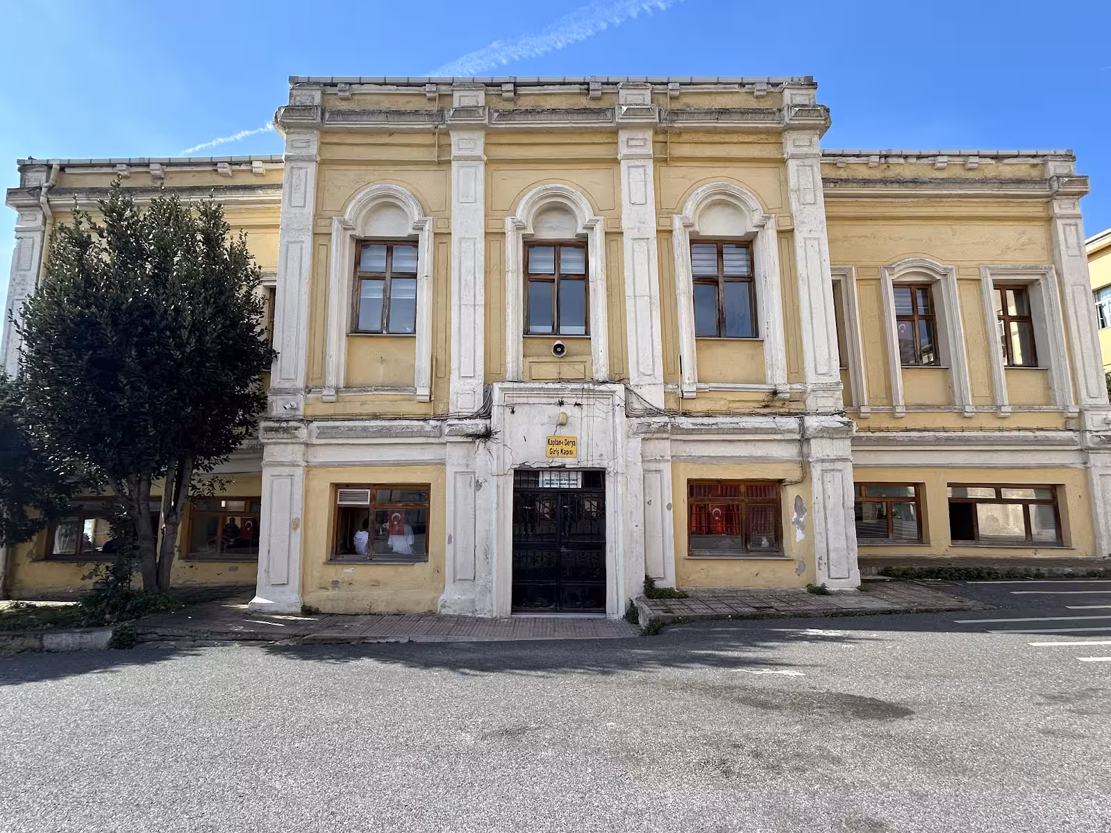 İTÜ Mesleki ve Teknik Anadolu Lisesi | İTÜ MTAL - görsel 1