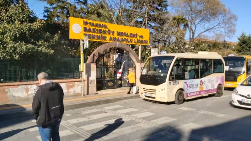 Bahçelievler Mesleki ve Teknik Anadolu Lisesi - görsel 2