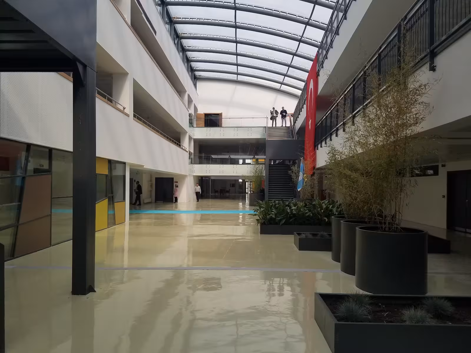 Cezeri Yeşil Teknoloji Mesleki ve Teknik Anadolu Lisesi - görsel 4