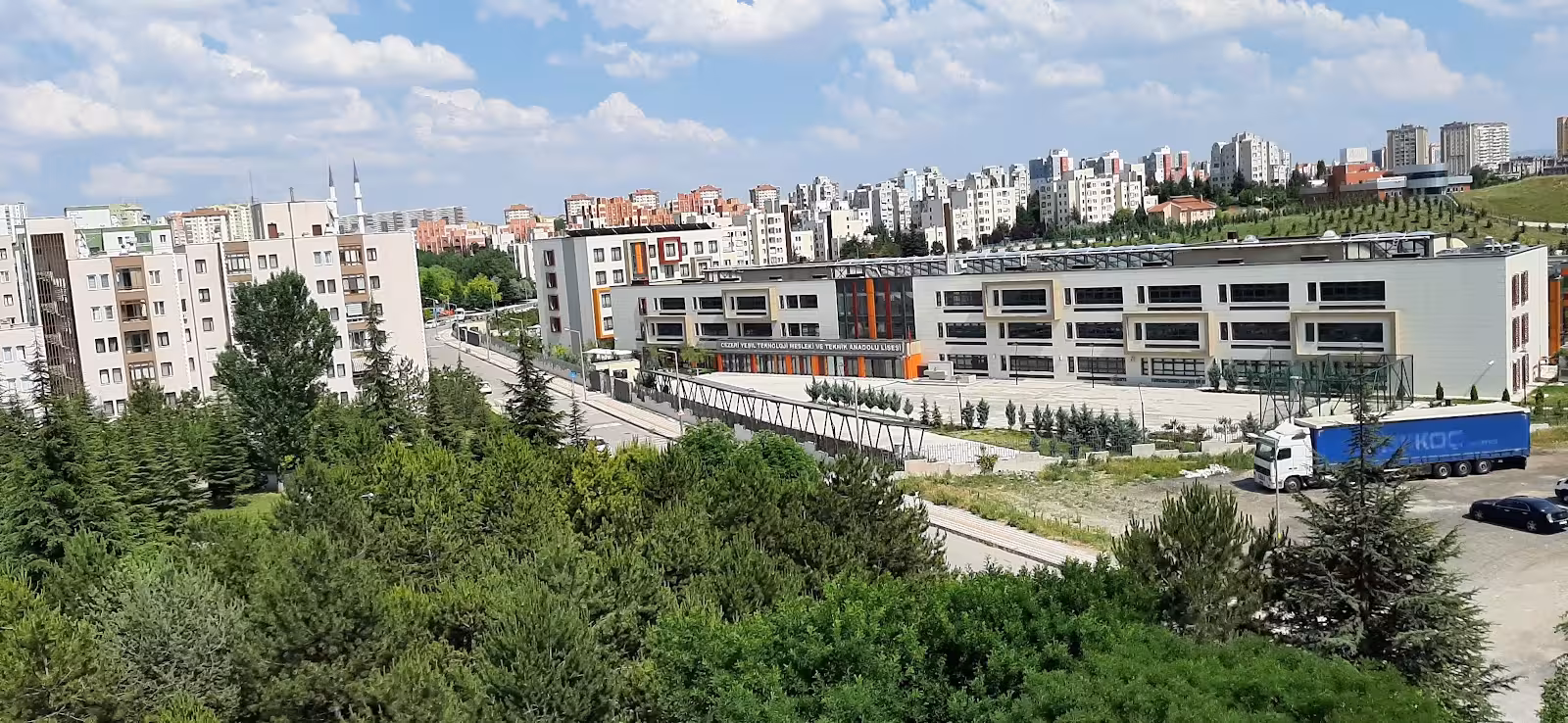 Cezeri Yeşil Teknoloji Mesleki ve Teknik Anadolu Lisesi - görsel 5