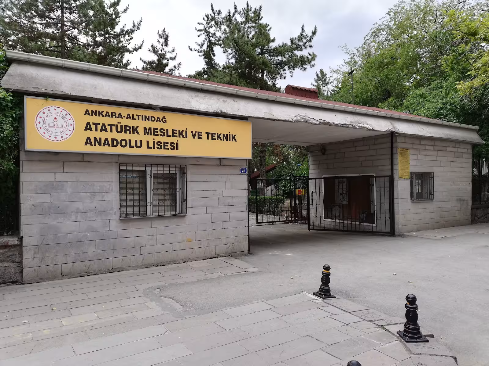 Ankara Ticaret Mesleki Ve Teknik Anadolu Lisesi - görsel 4