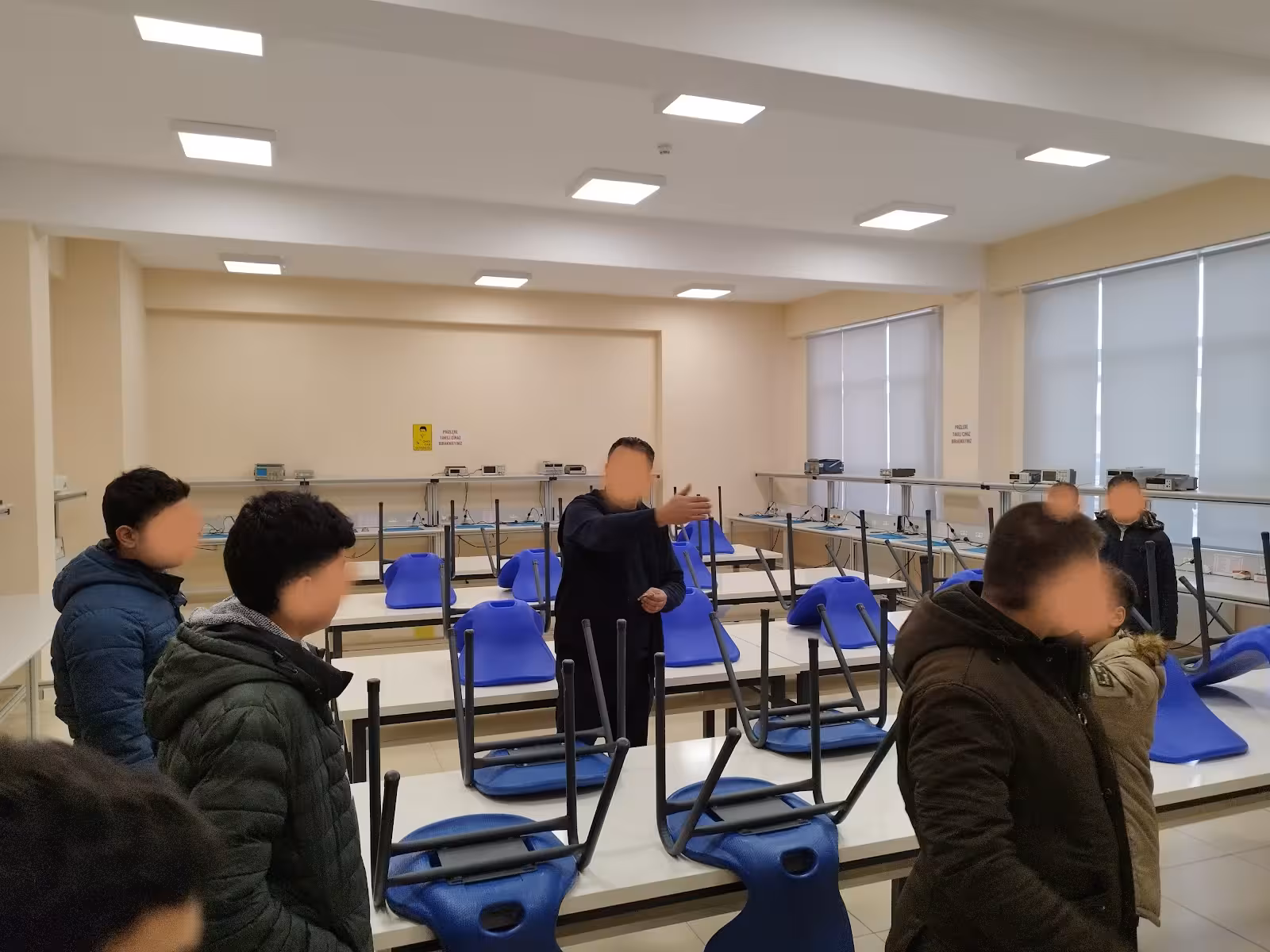 Aselsan Mesleki ve Teknik Anadolu Lisesi - görsel 2