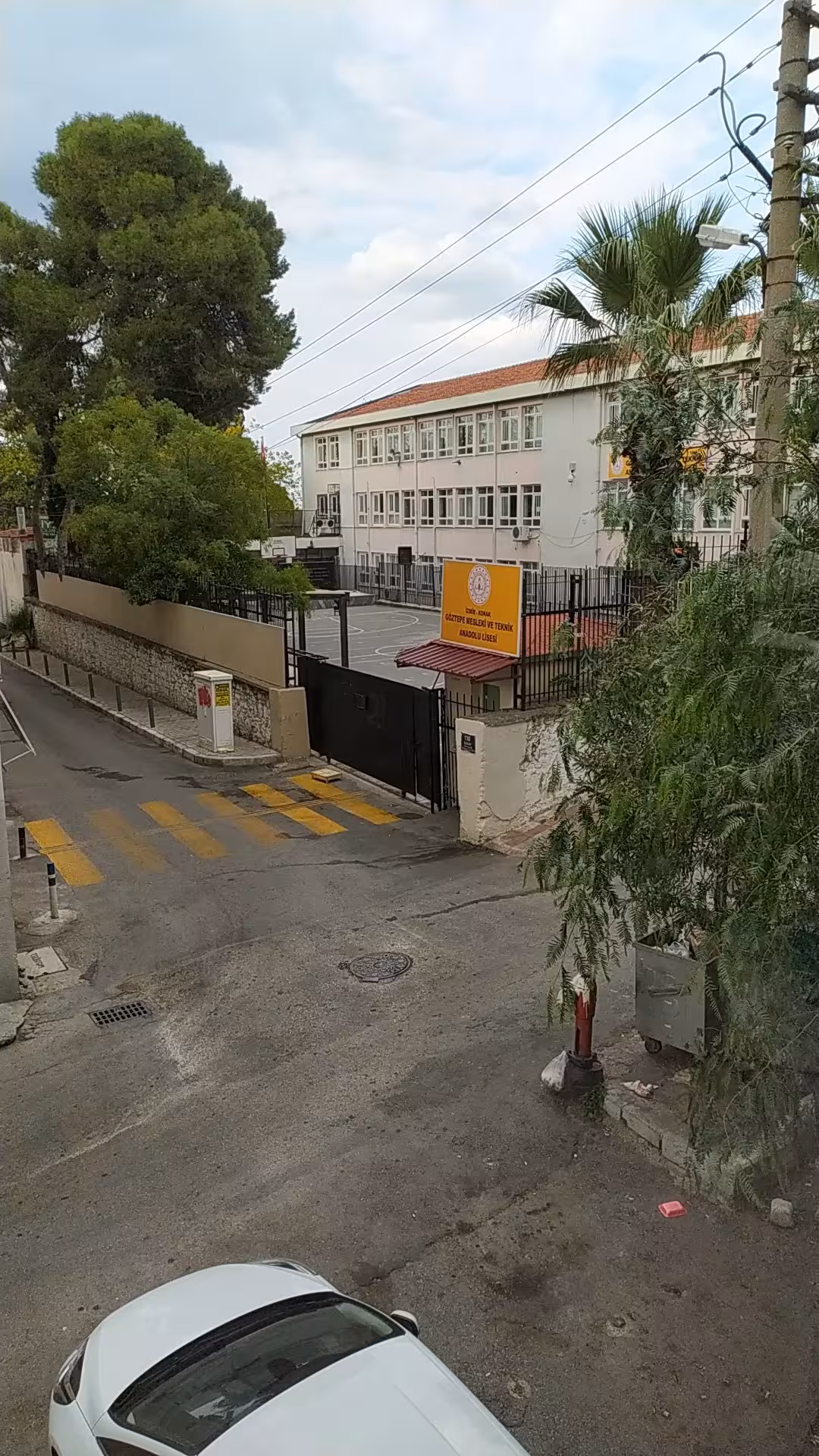 Göztepe Mesleki Ve Teknik Anadolu Lisesi - görsel 3