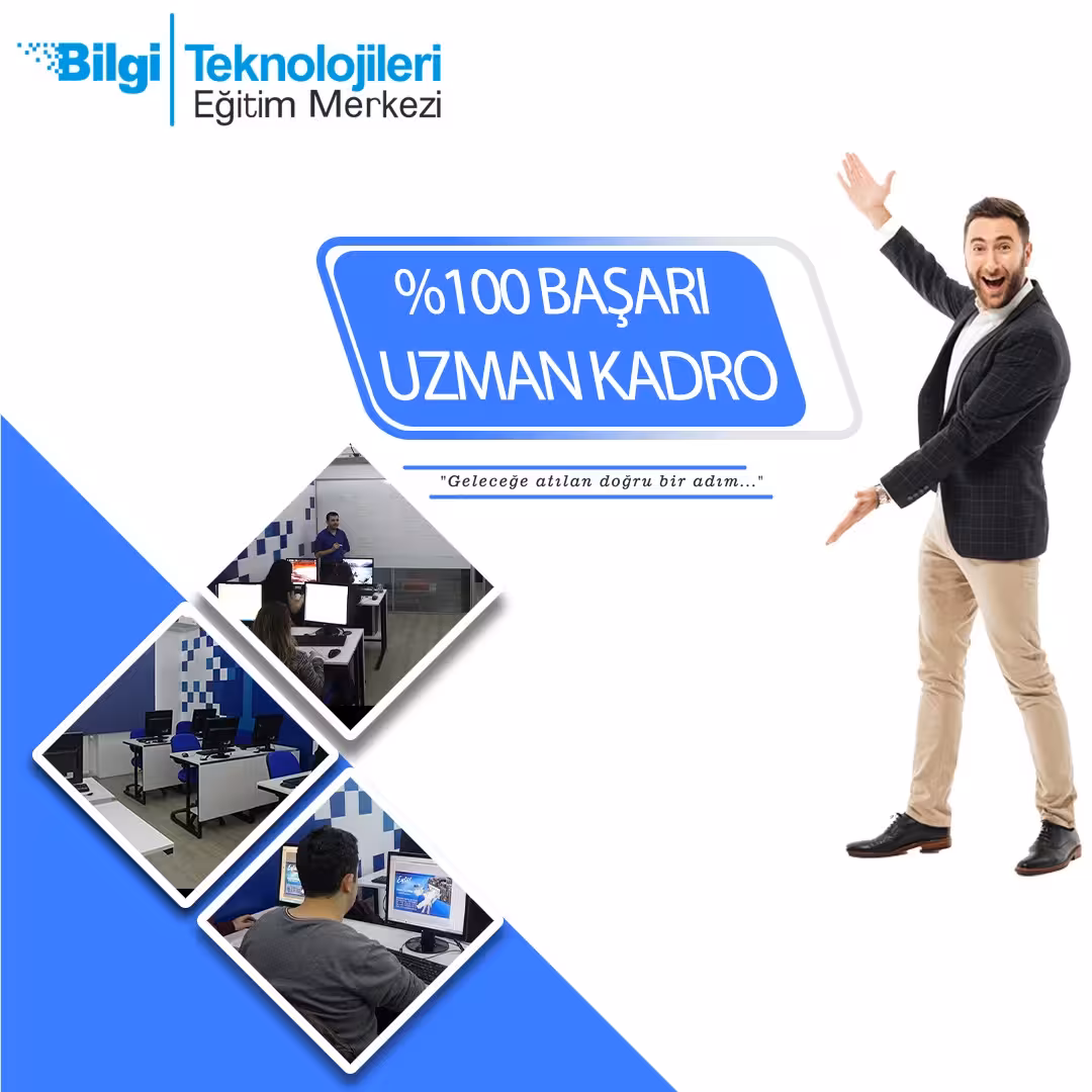 Bilgi Teknolojileri Eğitim Merkezi - görsel 5