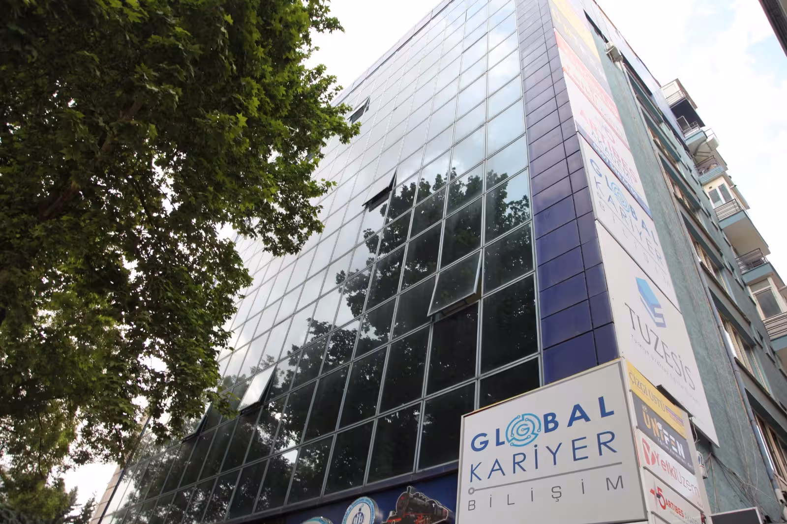 Global Bilişim Kariyer - görsel 1