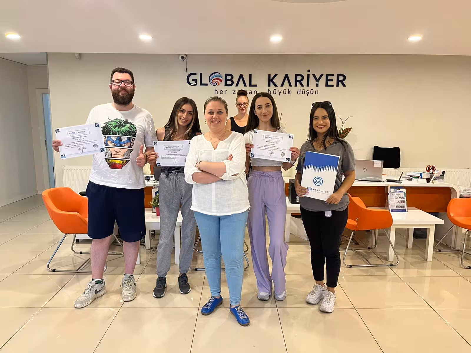 Global Bilişim Kariyer - görsel 3