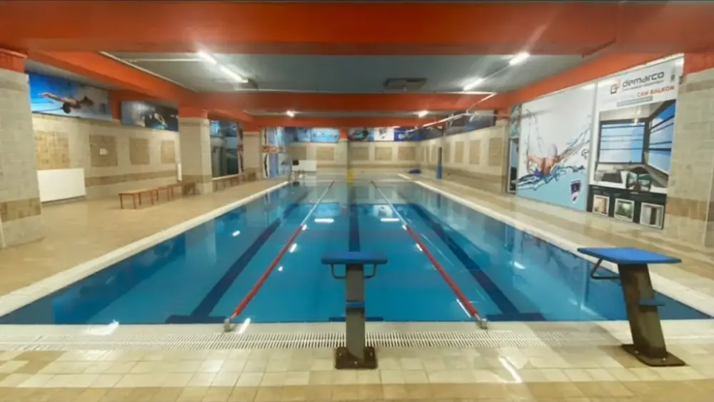 İlker Alkaranlı Yüzme Spor Kulübü — Yüzme Havuzları, Selçuklu · fotoğraf 2