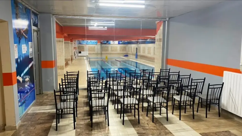 İlker Alkaranlı Yüzme Spor Kulübü — Yüzme Havuzları, Selçuklu · fotoğraf 4