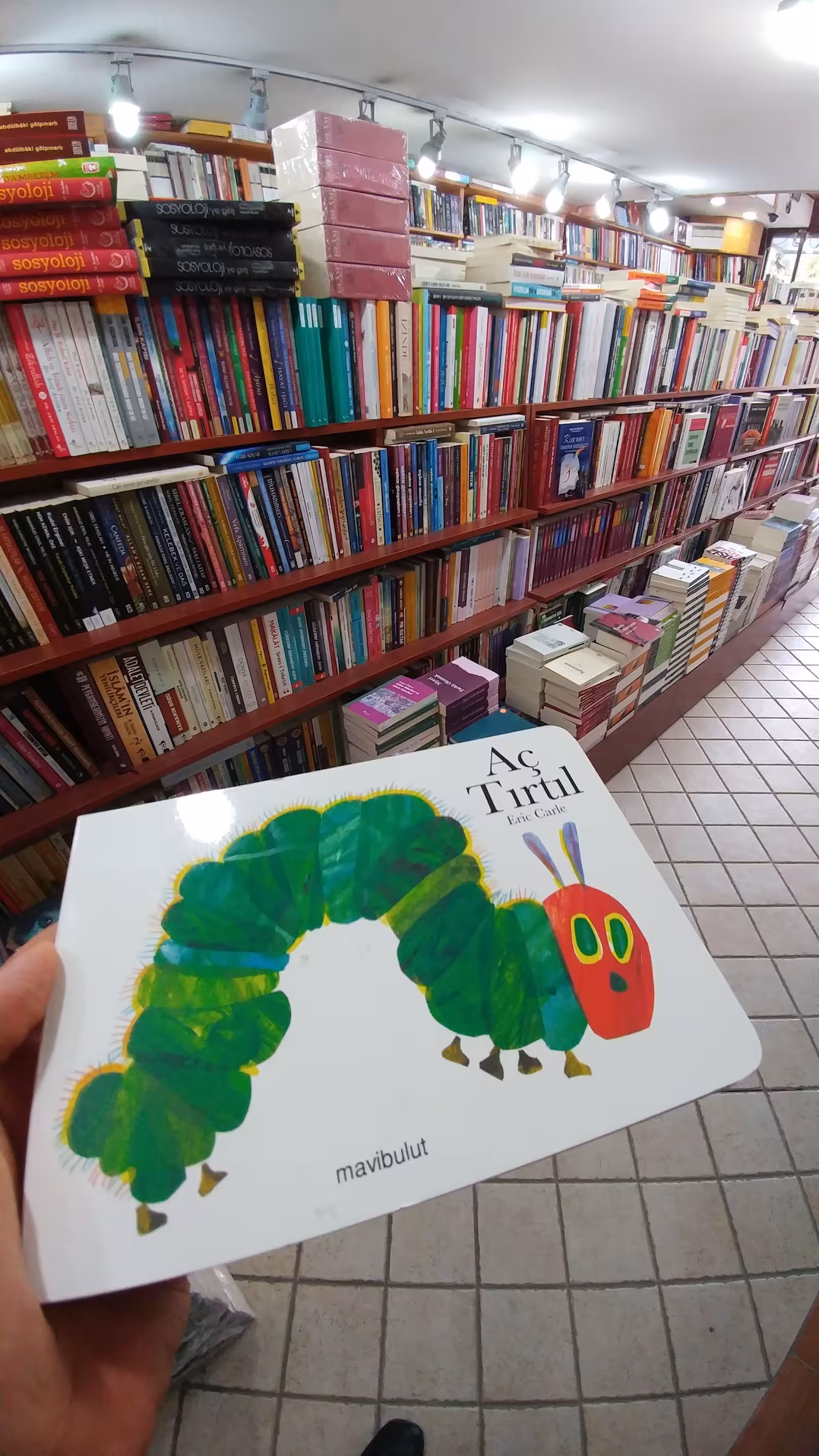 Olgunlar Kitapçılar Çarşısı - görsel 5
