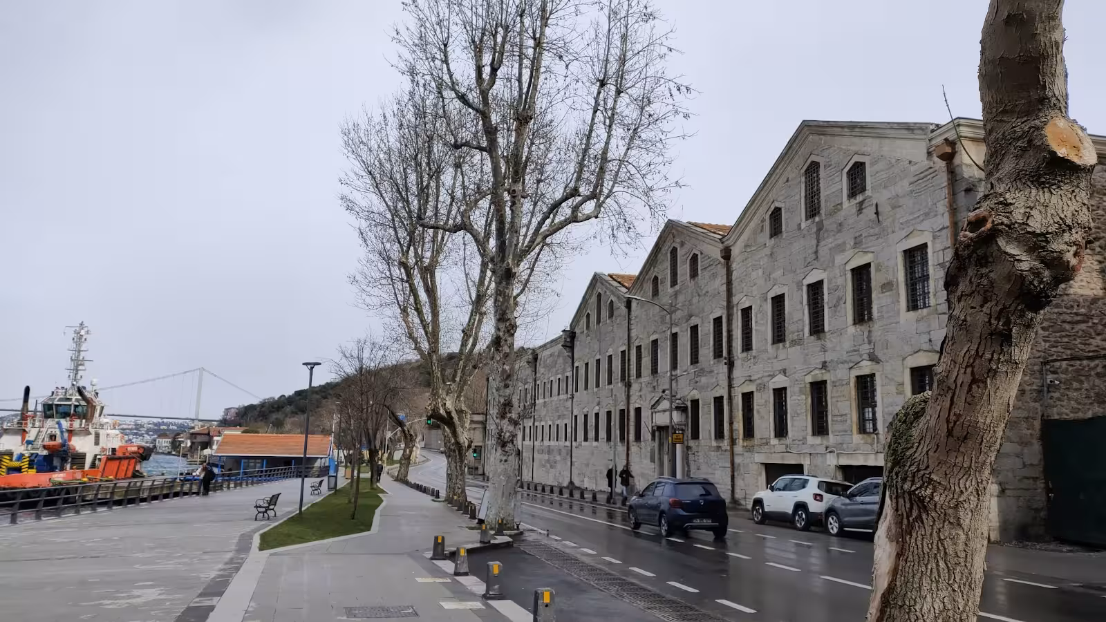 İstanbul Devlet Tiyatrosu Üsküdar Tekel Sahneleri - görsel 4