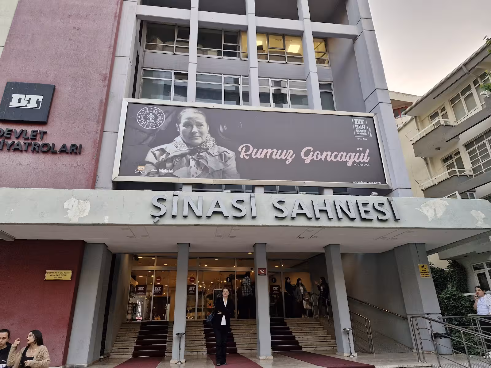 Şinasi Sahnesi - görsel 2